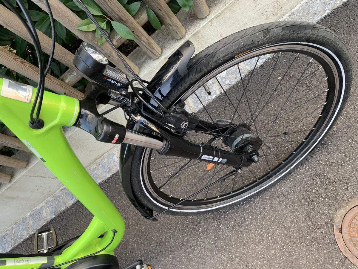 Velos: E- Bike Elektrovelo  – Gebraucht aus Wiler b.Utzenstorf von tony3315 1