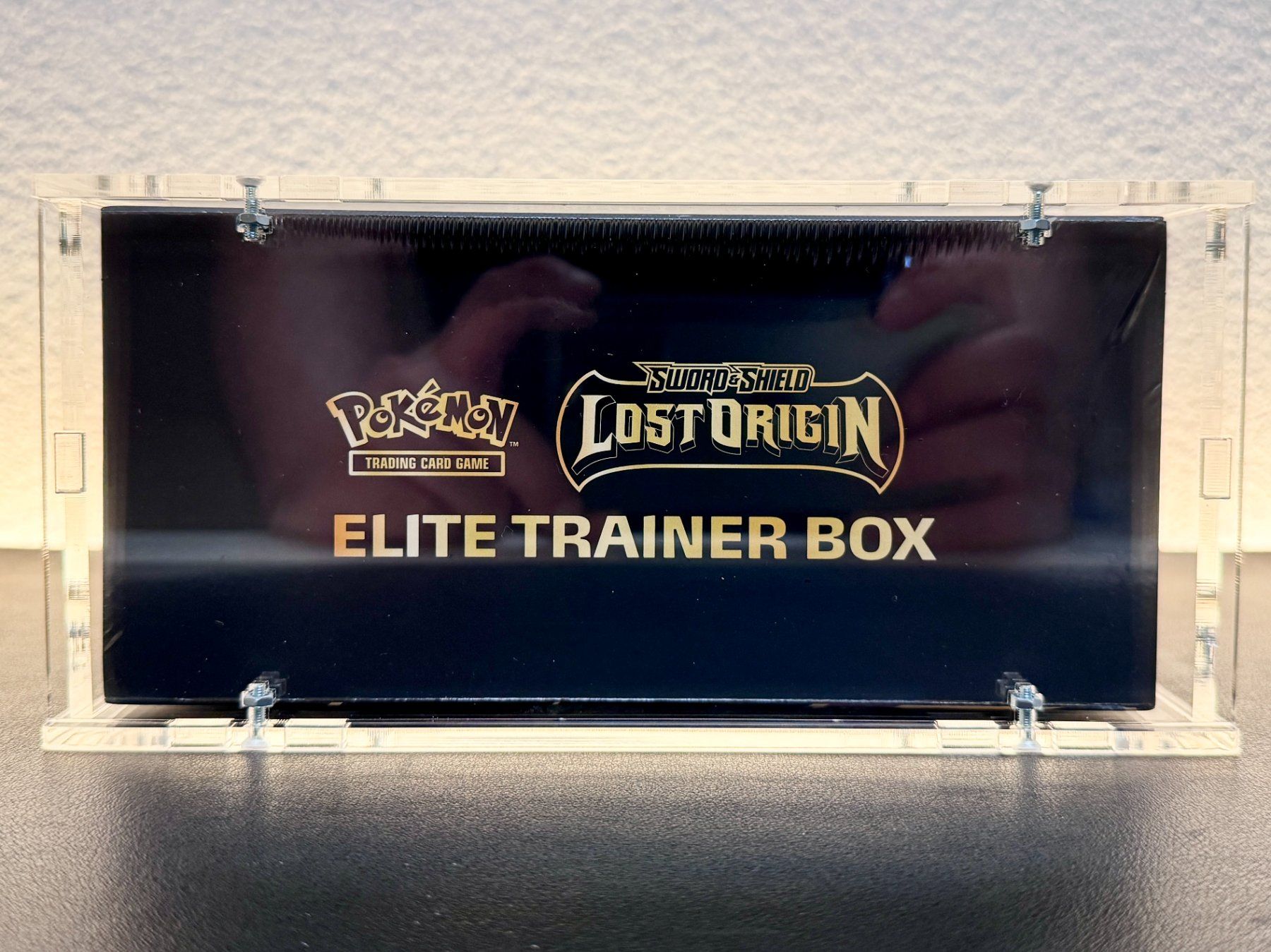 Pokémon Carte collezionabili: Pokémon Lost Origin ETB EN OVP + Acrylbox – Nuovo e nell'imballaggio originale da Schlatt TG venduto da catch_up 6