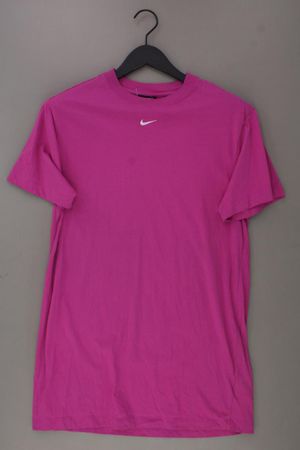 Nike Sportshirt Gr. S Kurzarm pink