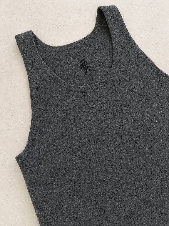 Tops: Kaschmir Tanktop Gr. XS – D'occasion à Merlischachen par GlamGarb 1