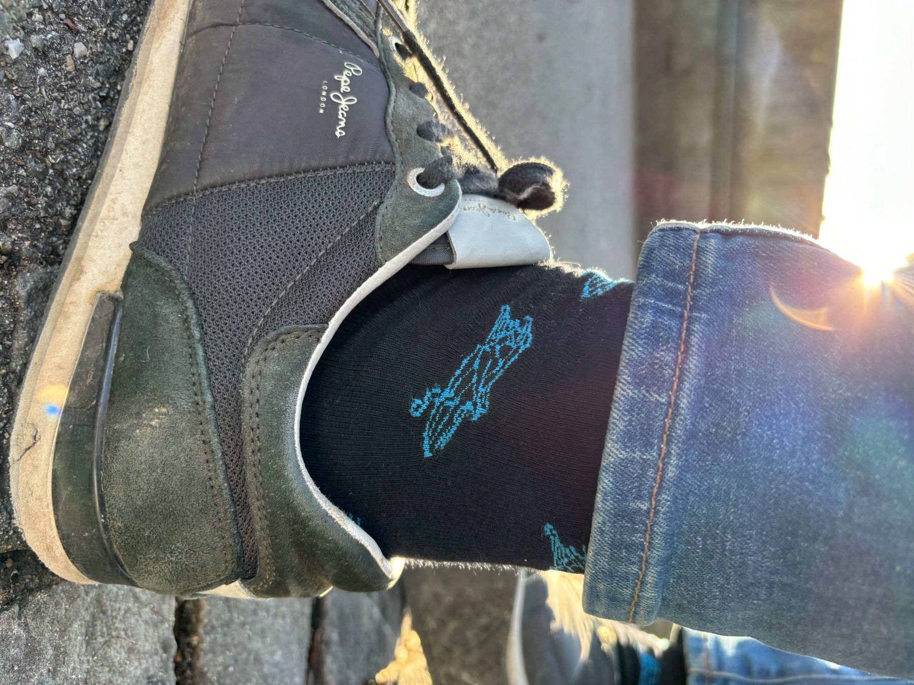 Calze: GCZ Grasshopper Socken 1 Paar – Nuovo e nell'imballaggio originale da Stäfa venduto da hokoatu 3