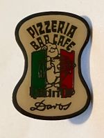 1 Pin Pizzeria Bar Cafe Padrido Davos