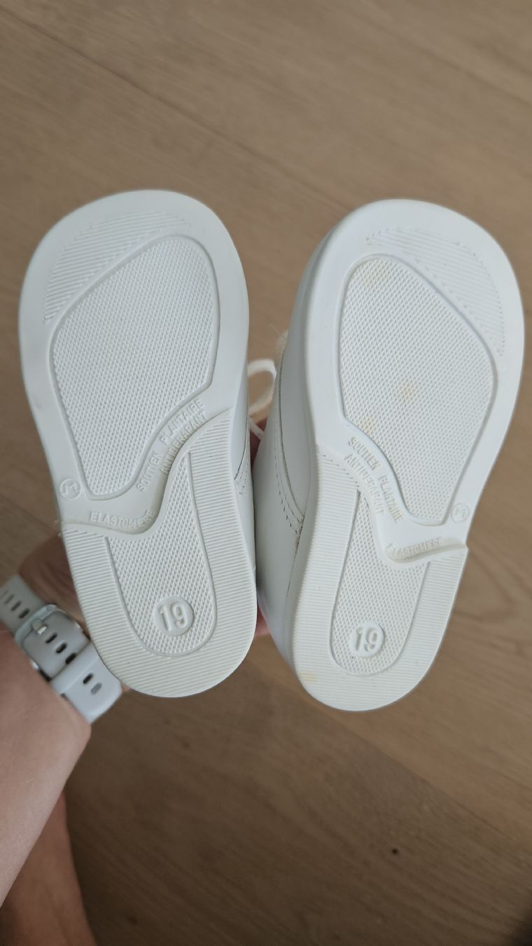Jacadi Scarpe per ragazzi: Lederschuhe Gr. 19 von Jacadi – Nuovo (secondo la descrizione) da Sisseln AG venduto da Pit1979 2