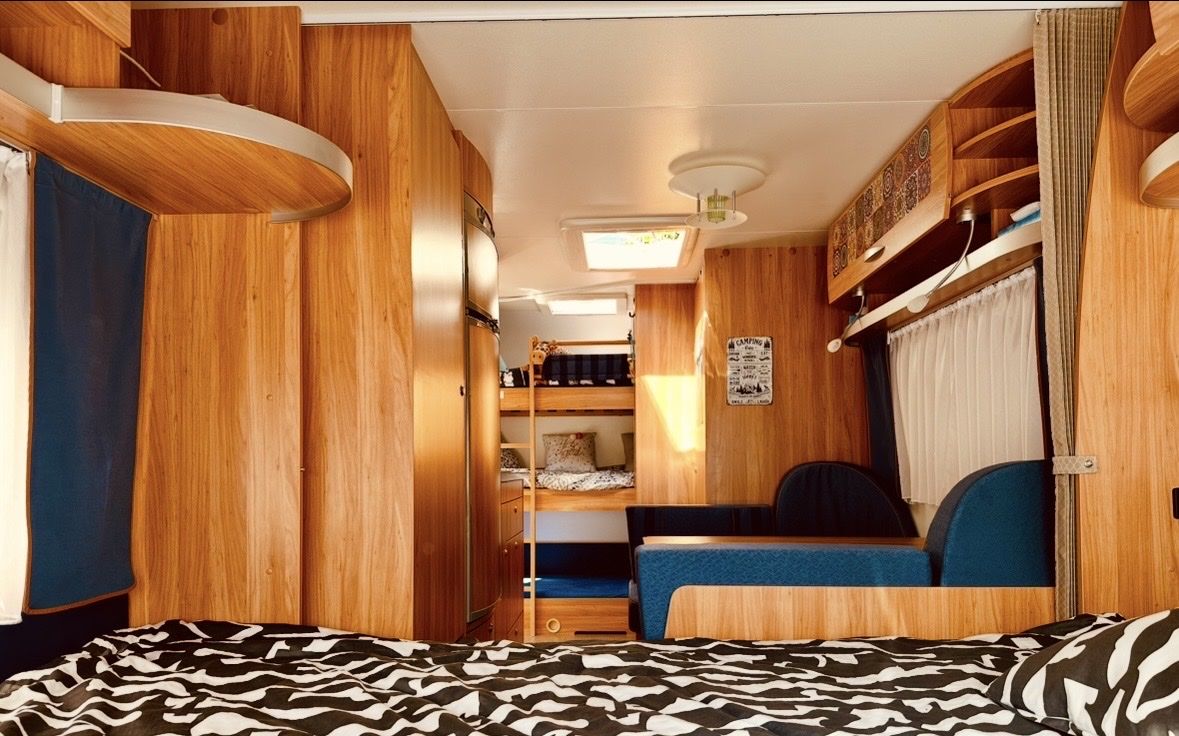 Bürstner Camping Fahrzeuge: Caravane Burstner 500TK Flipper – Gebraucht aus Salins von OliPil 7