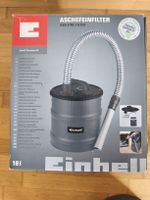 Einhell Aschefeinfilter 18 Liter / Aschesauger 