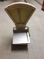 Waage BUSCH Typ 120 maximal 3 kg zur Dekoration oder Sammler