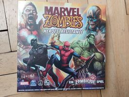 MARVEL ZOMBIES: Heroes' Resistance - Ein Zombicide-Spiel,