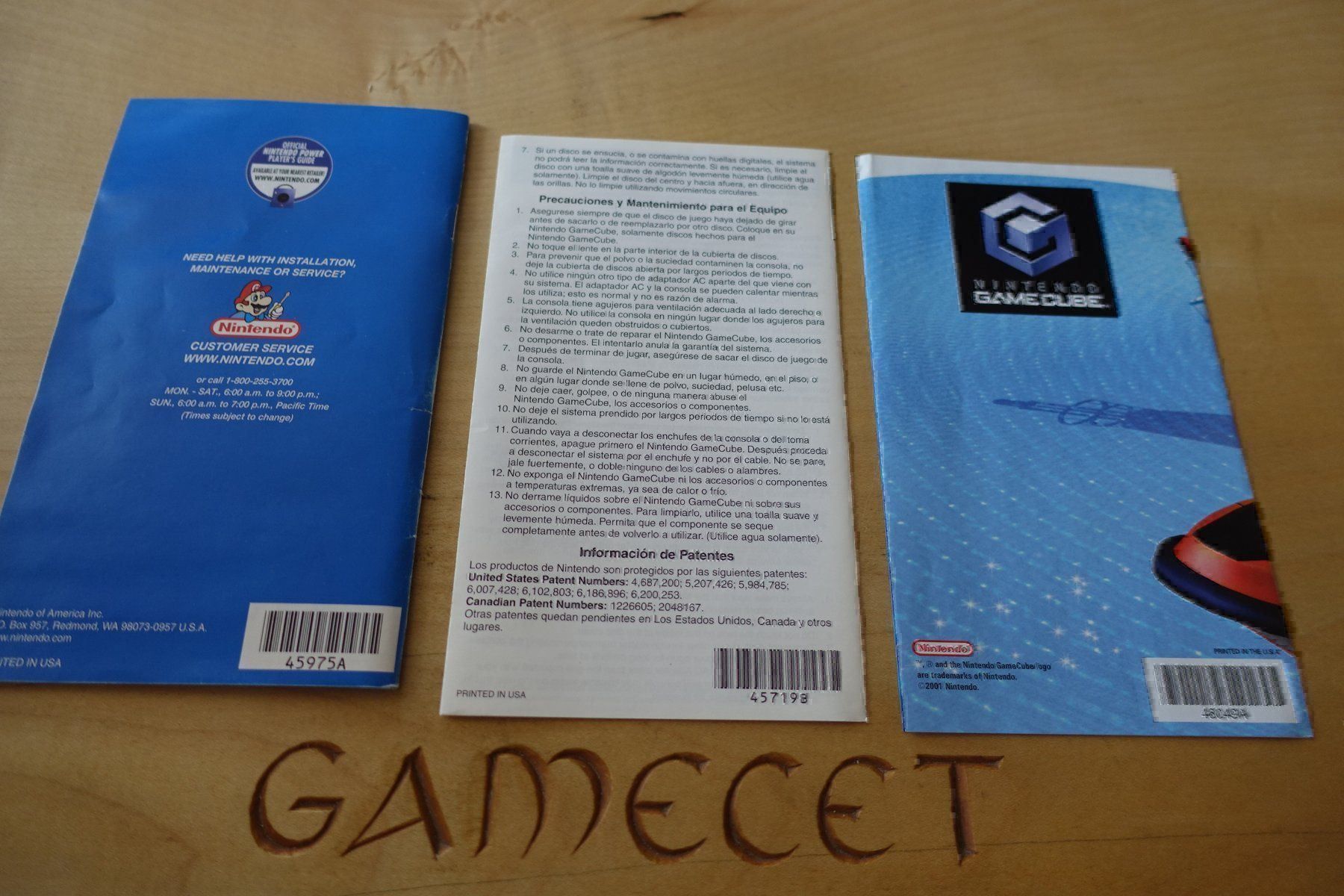 Nintendo Giochi: Wave Race: Blue Storm - Amerika – Usato da Steinach venduto da Gamecet 5