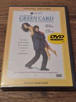 Green Card - Special Edition - Depardieu (DVD) NEU und OVP