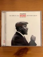 THELONIOUS MONK QUARTET - COMPLETE 1961 AMSTERDAM CONCERT
