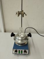 IKAMAG RCT mit Aufsatz für DrySyn 100 ml