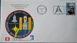 STS-103 / Start / OU / Astronaut / Claude Nicollier