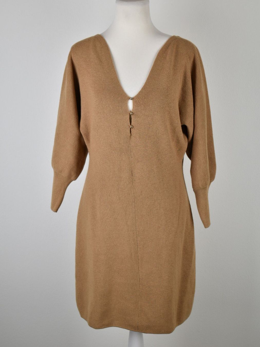 Ba&Sh Vestiti: ba&sh Strickkleid Gr.40, ungetragen – Nuovo (secondo la descrizione) da Nürensdorf venduto da 2ND_STORY