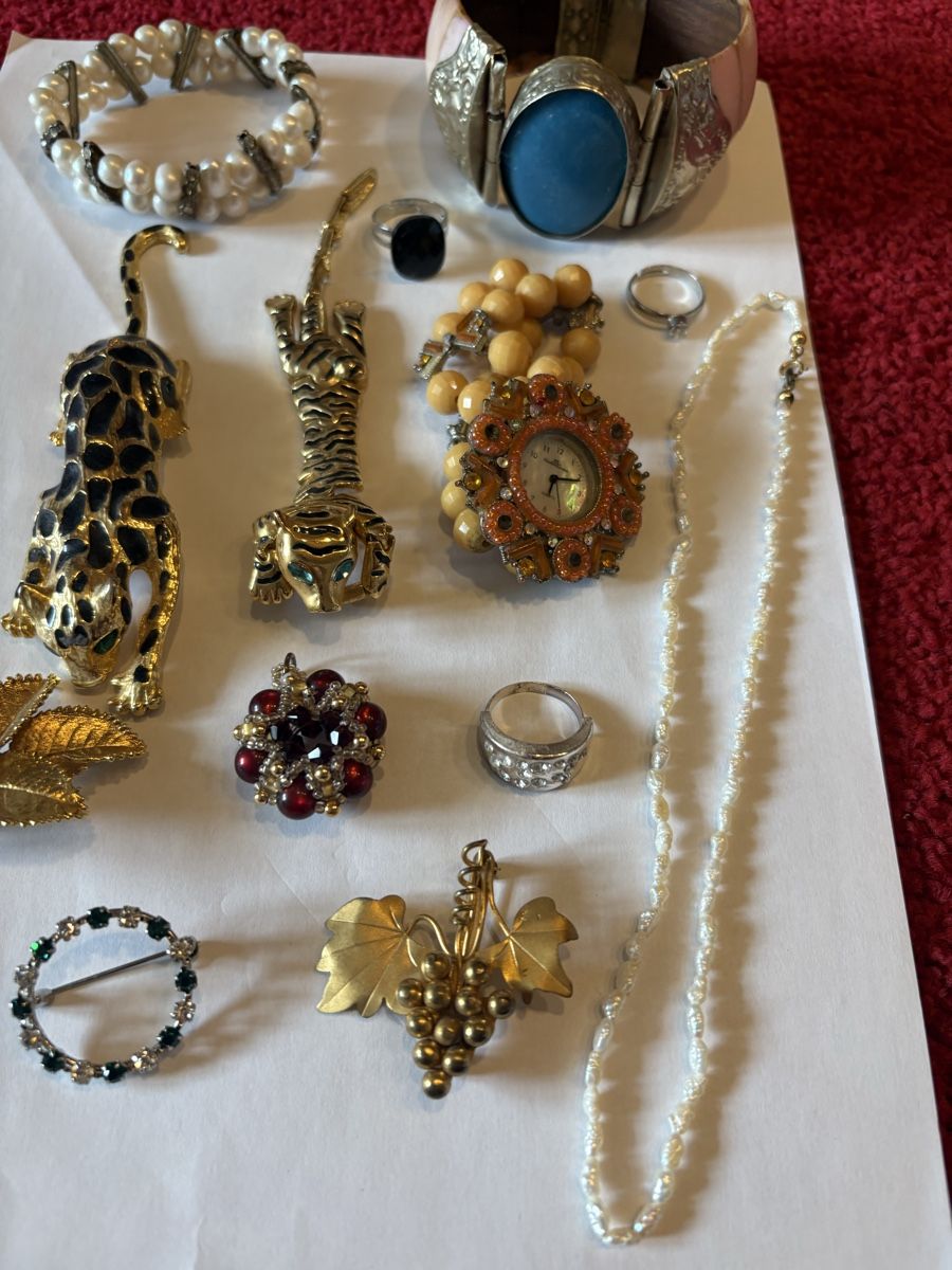 Altri gioielli: Mode Schmuck Mix – Usato da Murten venduto da Tzaugg 1