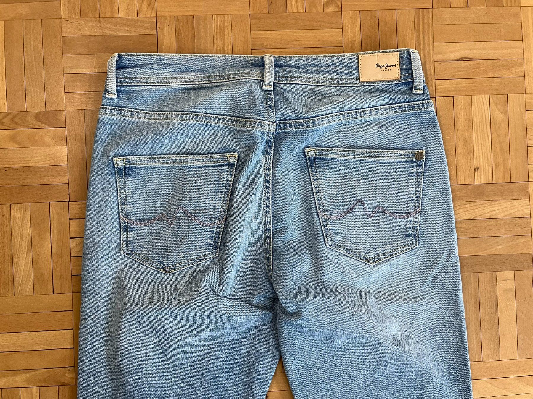 Pepe Jeans Jeans: Pepe Jeans Momjeans W27 VIOLET – Usato da Laupen ZH venduto da kar_lfz6 3