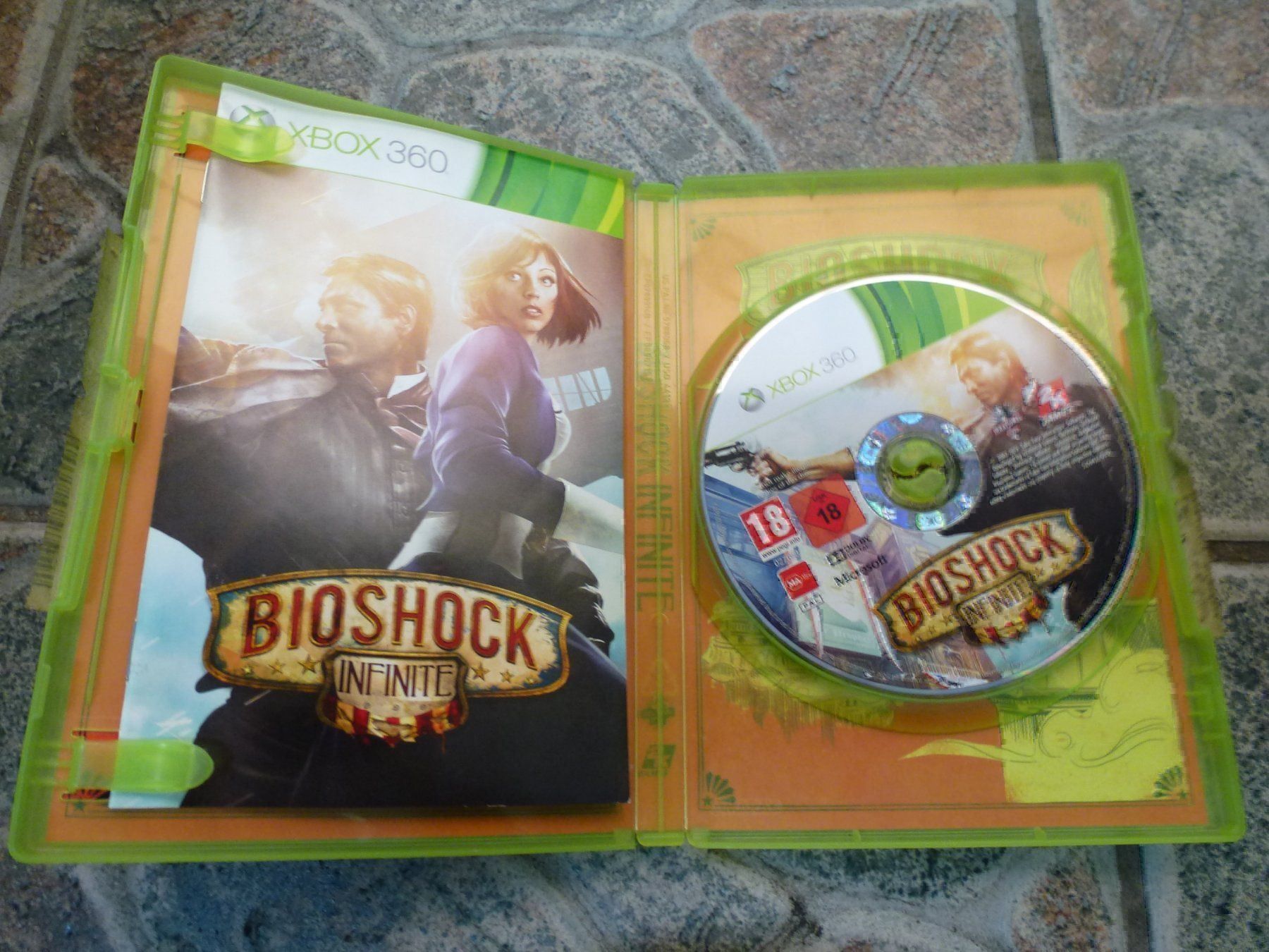 Giochi: Bioshock Infinite XBOX 360 – Usato da Olten venduto da Disc-Ausverkauf 1