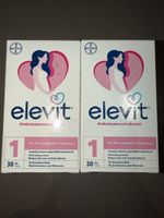 Elevit Multivitamine Schwangerschaft 30 Tabletten 2 Stk