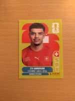 FIFA World Cup 2026 Panini Sticker Zeki Amdouni