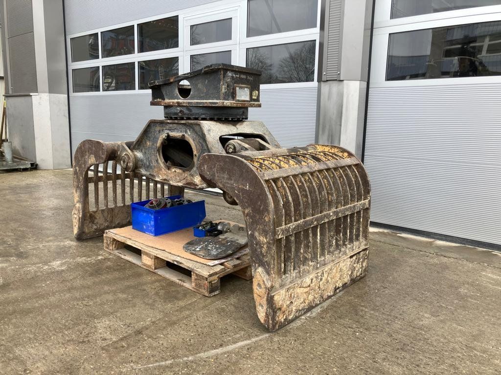Greifer: Caterpillar Greifer G315B-D – Gebraucht aus Hasle LU von  3