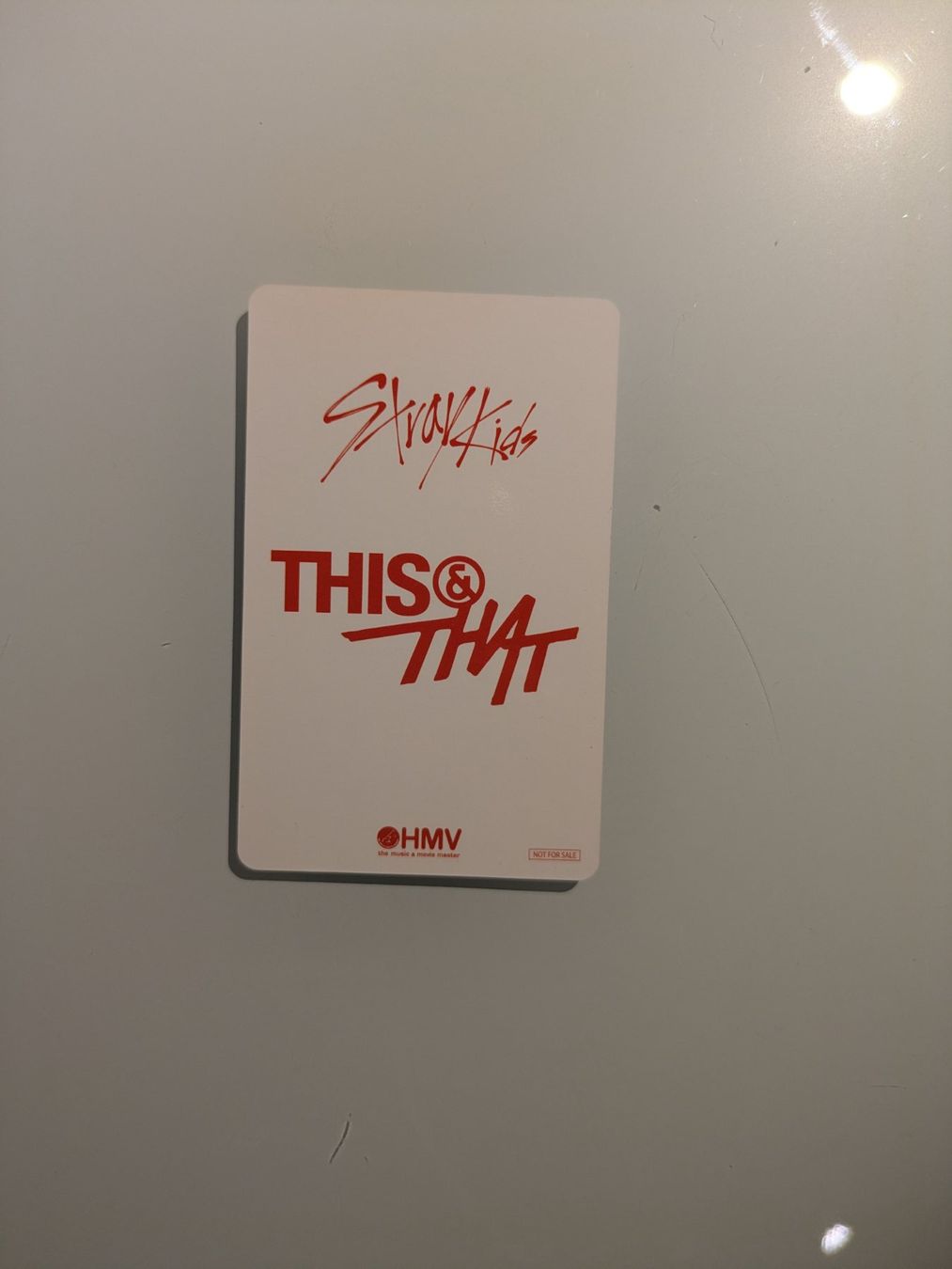 Carte collezionabili: Stray kids this & that pobs official – Nuovo (secondo la descrizione) da Lyss venduto da Andromeda12 1