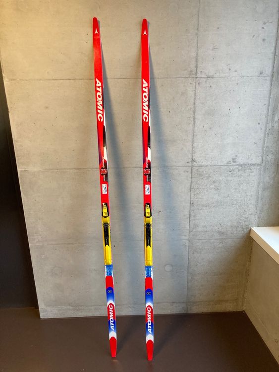 Sportlynx Brados Pro Skate Ski - Langlauf Ski Mit Carbon Für Profis