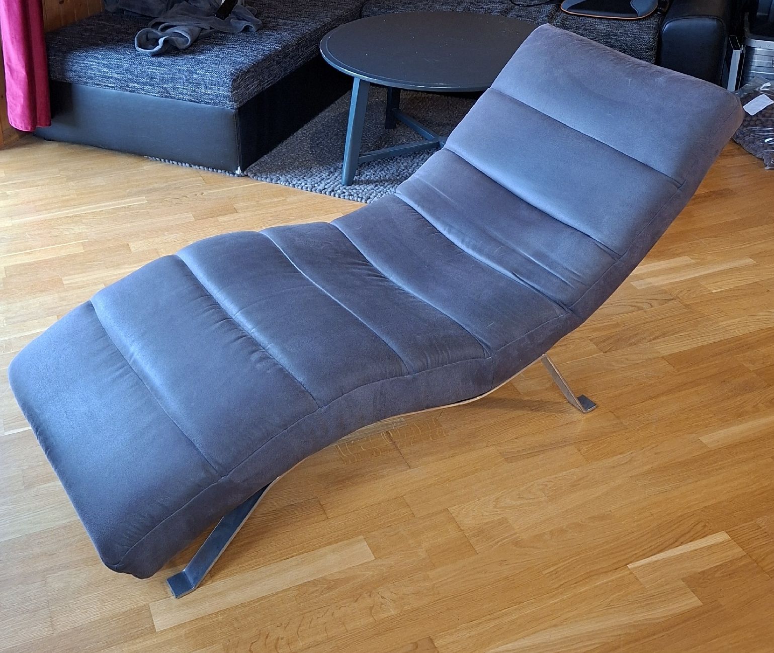 Sessel: Sessel / Liege – Gebraucht aus Ballwil von Patrick218 3