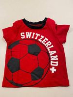 Schweiz T-Shirt Baby