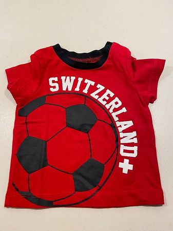Schweiz T-Shirt Baby
