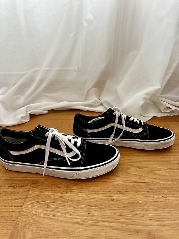 Vans Scarpe da uomo: Vans Sneaker Old Skool Gr. 45 – Usato da Zürich venduto da chr_mhc5 1