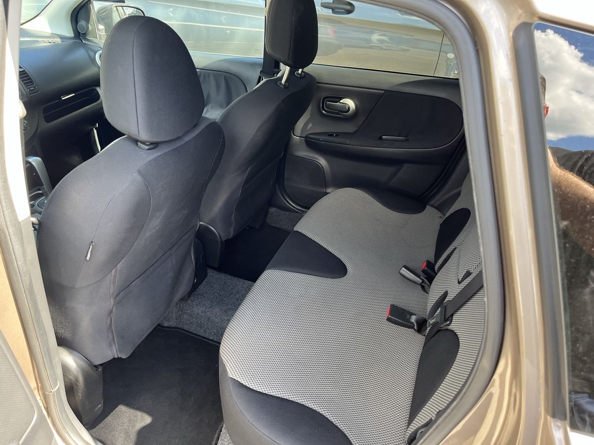 Nissan Automobili: Nissan Note Automat benzin – Usato da Hefenhofen venduto da VelidGarage8580 4