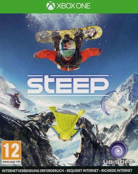 Microsoft Spiele: Xbox One Steep – Gebraucht aus Altstätten SG von gina6378