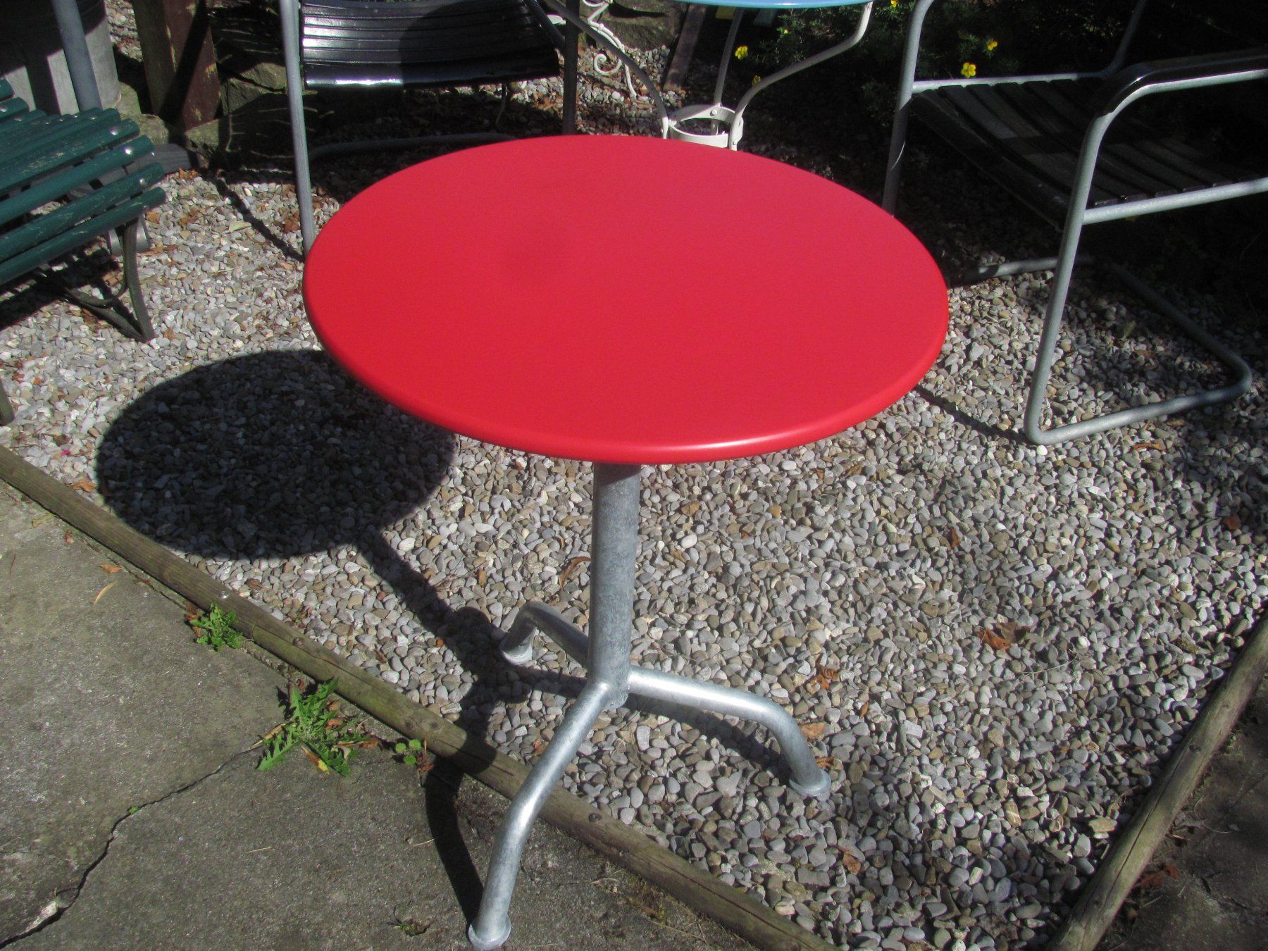 Bigla Tavoli: Gartentisch Bistrotisch Klappbar 60cm - NEU - Bigla – Usato da Malters venduto da Monark