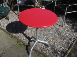 Gartentisch Bistrotisch Klappbar 60cm - NEU - Bigla