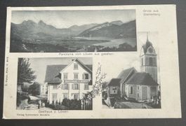 Gruss aus Steinerberg 3-Bildrig 