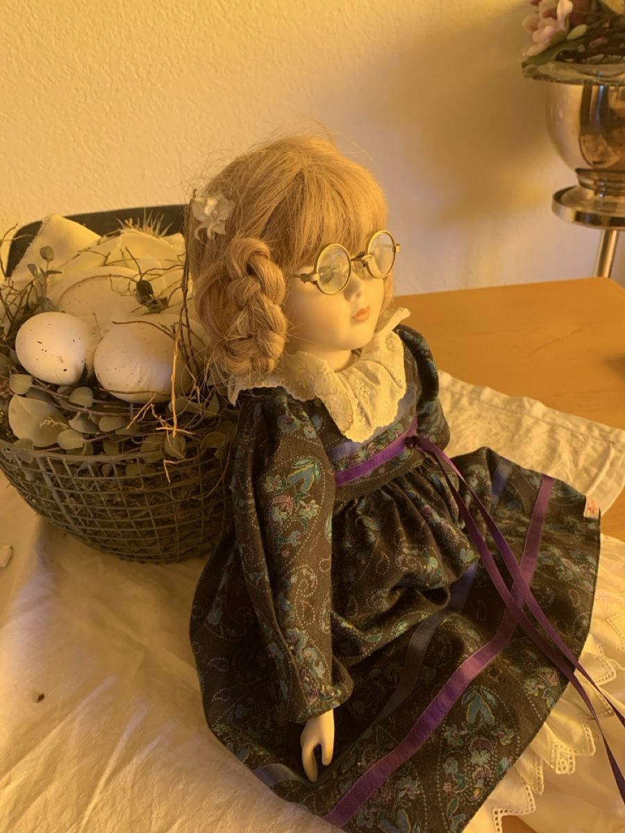 Sigikid Bambole: Sigikid Puppe 50 cm/ Versand möglich – Usato da Murgenthal venduto da Padoni60 2