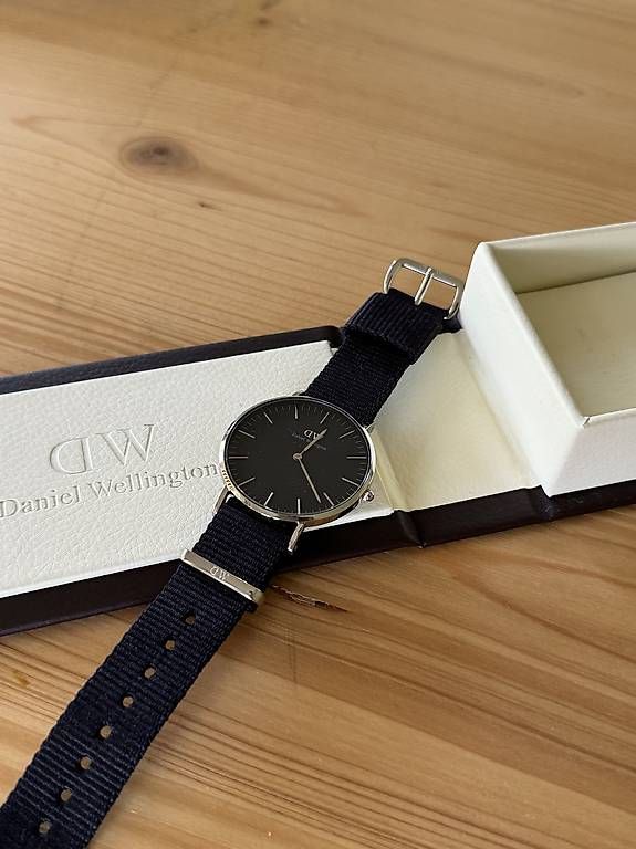 Orologi: Daniel Wellington Armband Uhr – Usato da Zürich venduto da Neipark 1