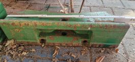 Porte-masse John Deere Gewichtsträger