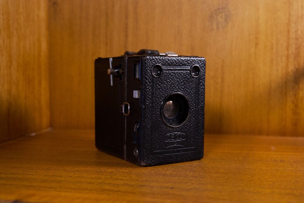 Zeiss Ikon Tengar Boxkamera (Gebraucht) in Altendorf für CHF 1 – mit ...