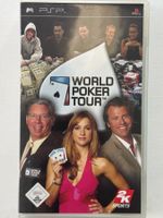 World Poker Tour für Sony PSP
