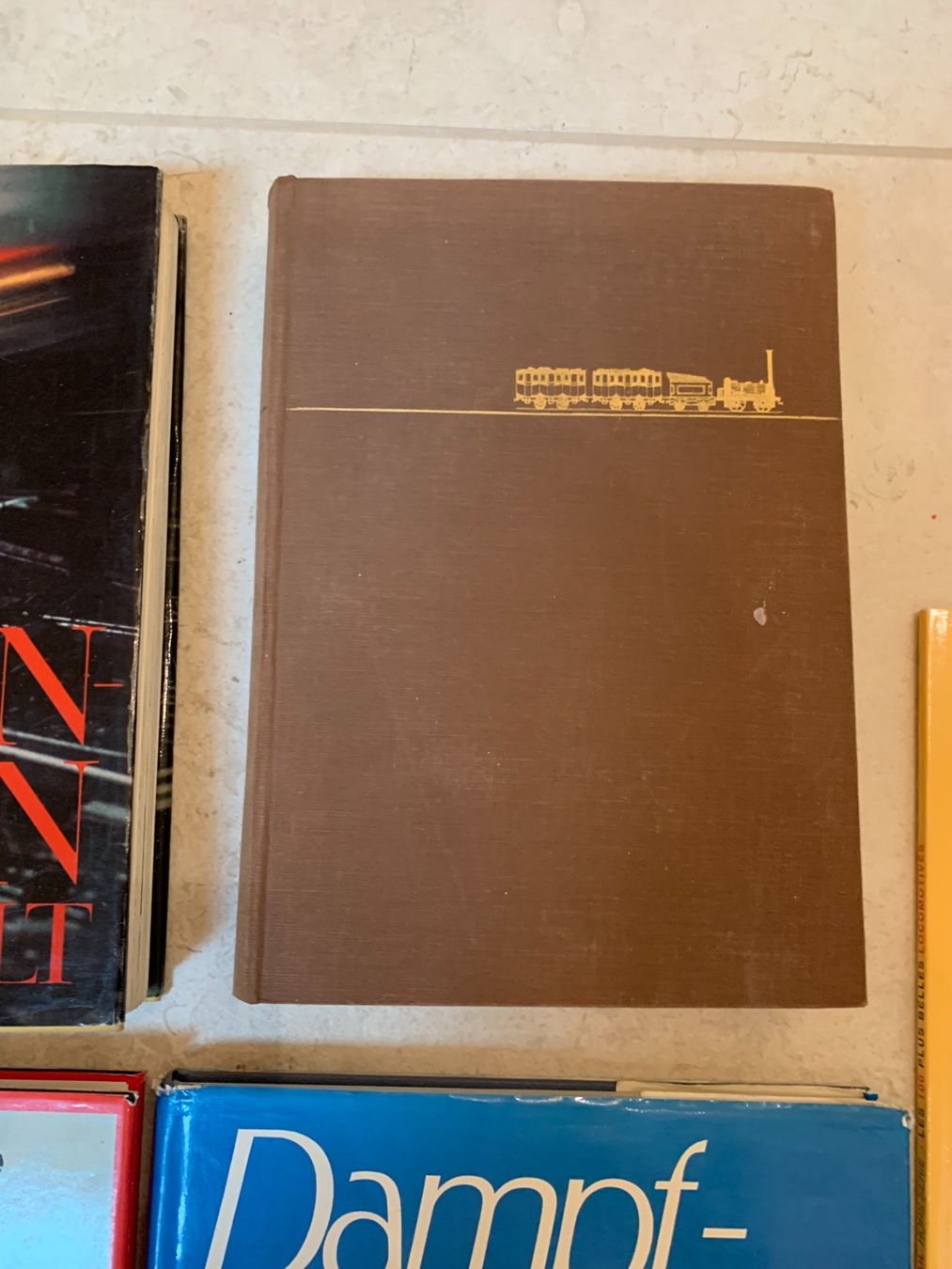 Libri: Eisenbahn Bücher Konvolut II – Usato da Hombrechtikon venduto da Eibalei75 3