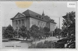 Langenthal - Theater