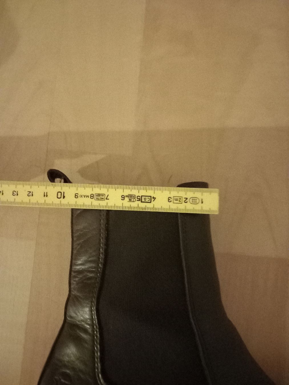 Tamaris Scarpe da donna: Stiefeletten, Leder, TAMARIS, 37 – Usato da Wanzwil venduto da lonelybeachhouse 5