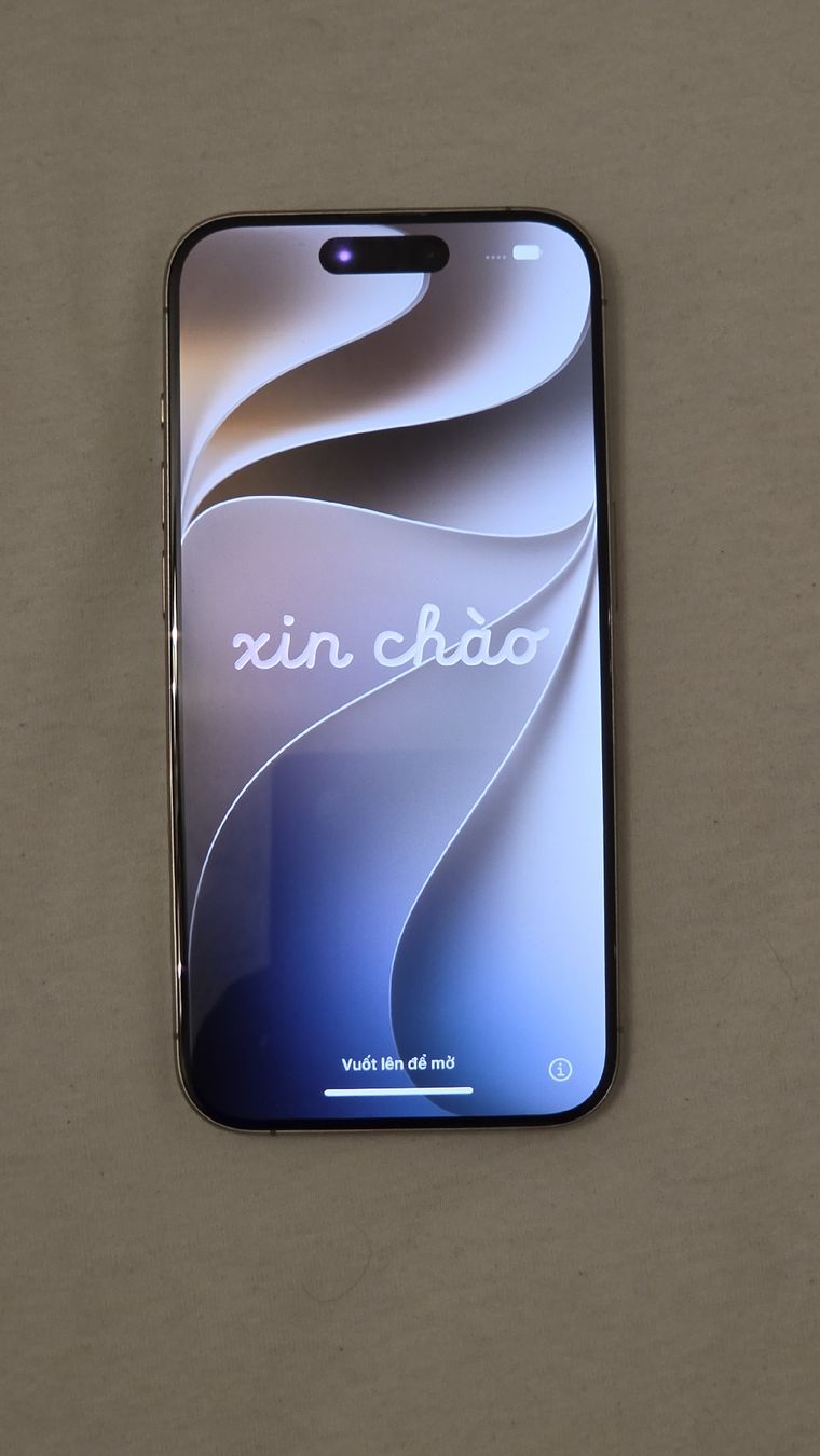 Apple Handys / Smartphones: Apple iPhone 15 Pro 128 GB Natural Titanium – Gebraucht aus Lanzenhäusern von Chandran3 1