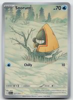 Pokemon Snorunt 227/217 ASC EN 2026