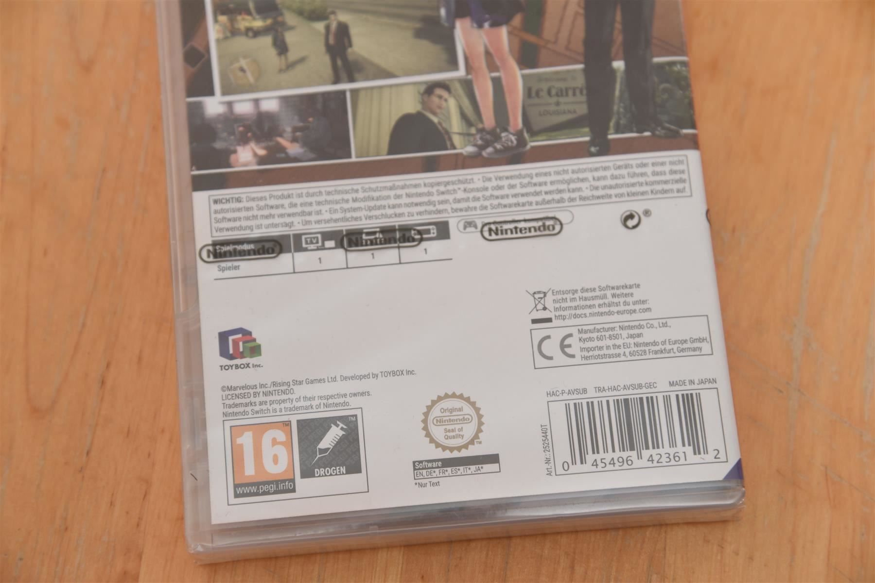 Spiele: Deadly Premonition 2: A Blessing in Di.. – Neu (gemäss Beschreibung) aus Frenkendorf von gelbeZinnie 2