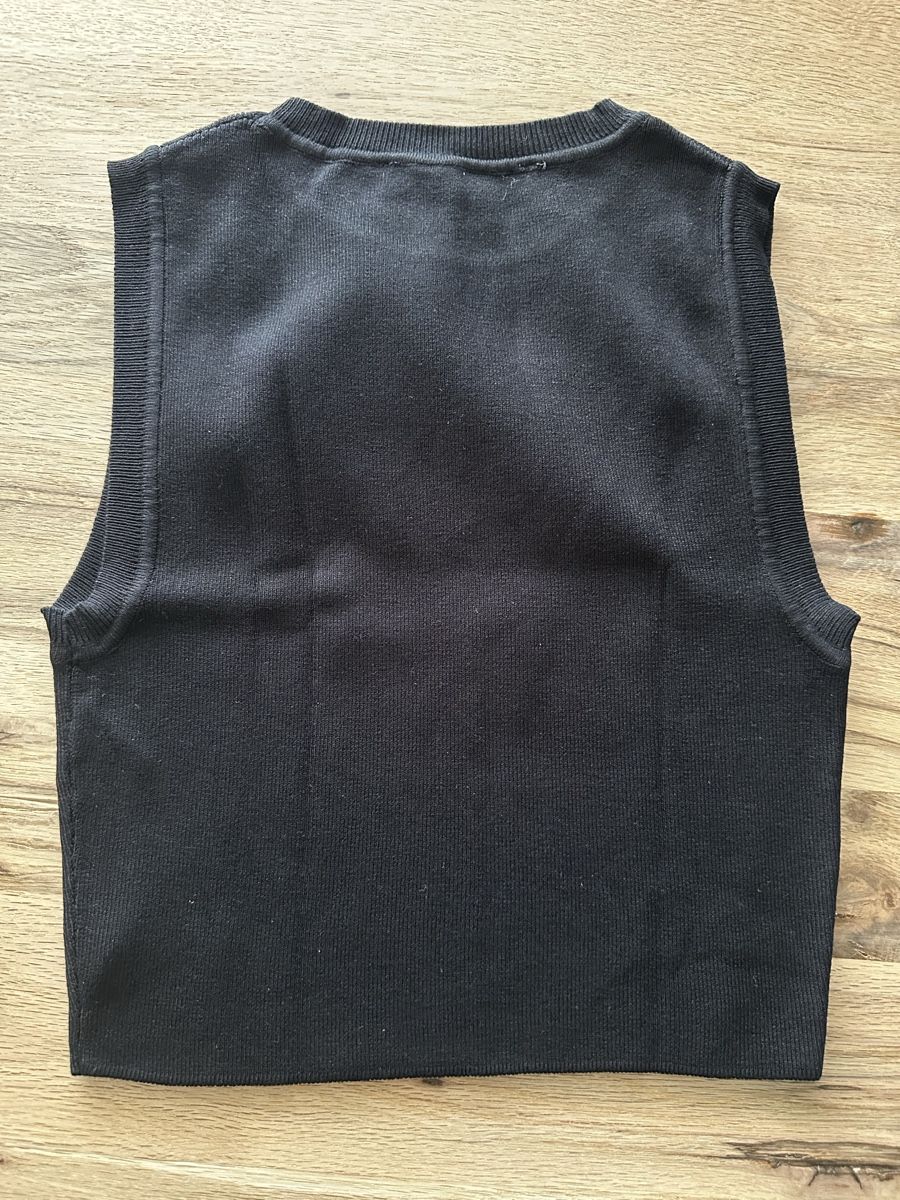 Zara Top: Zara Top, Schwarz, Grösse M – Nuovo (secondo la descrizione) da Glattbrugg venduto da SMusic98 2