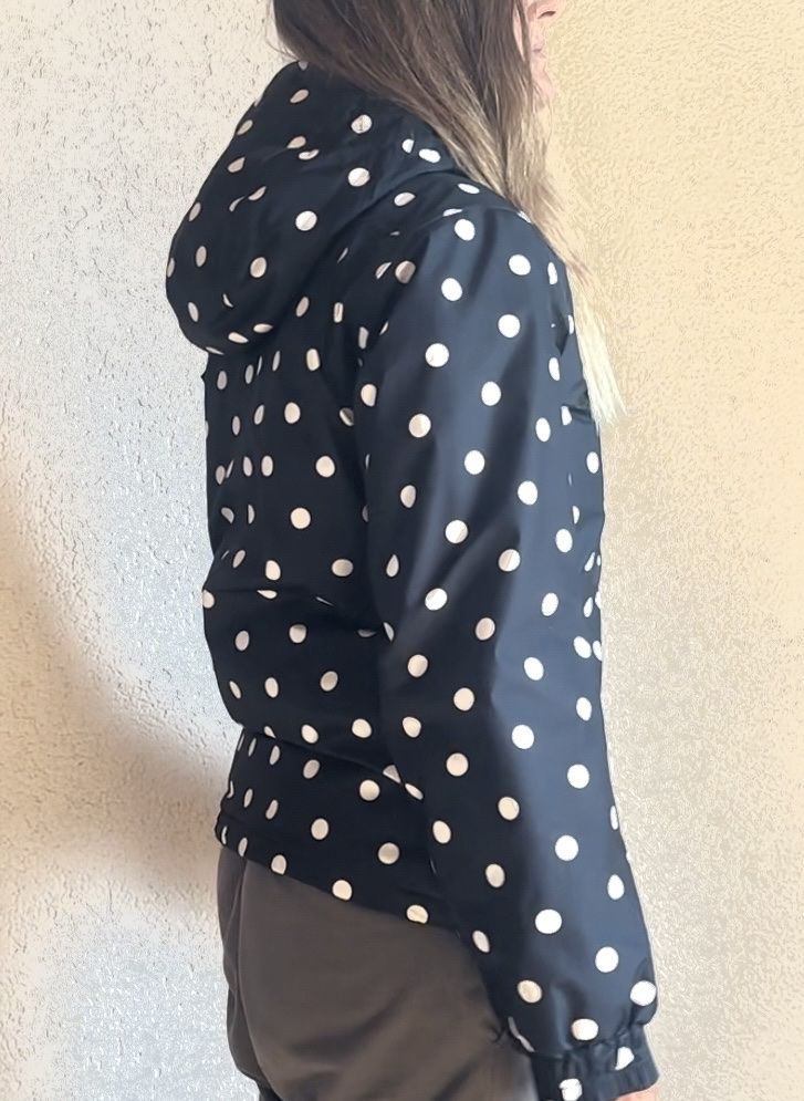 Roxy Giacche: Roxy Ski Jacket Gore-Tex Polka Dot Size XS Used – Usato da Bern venduto da snowsurferin