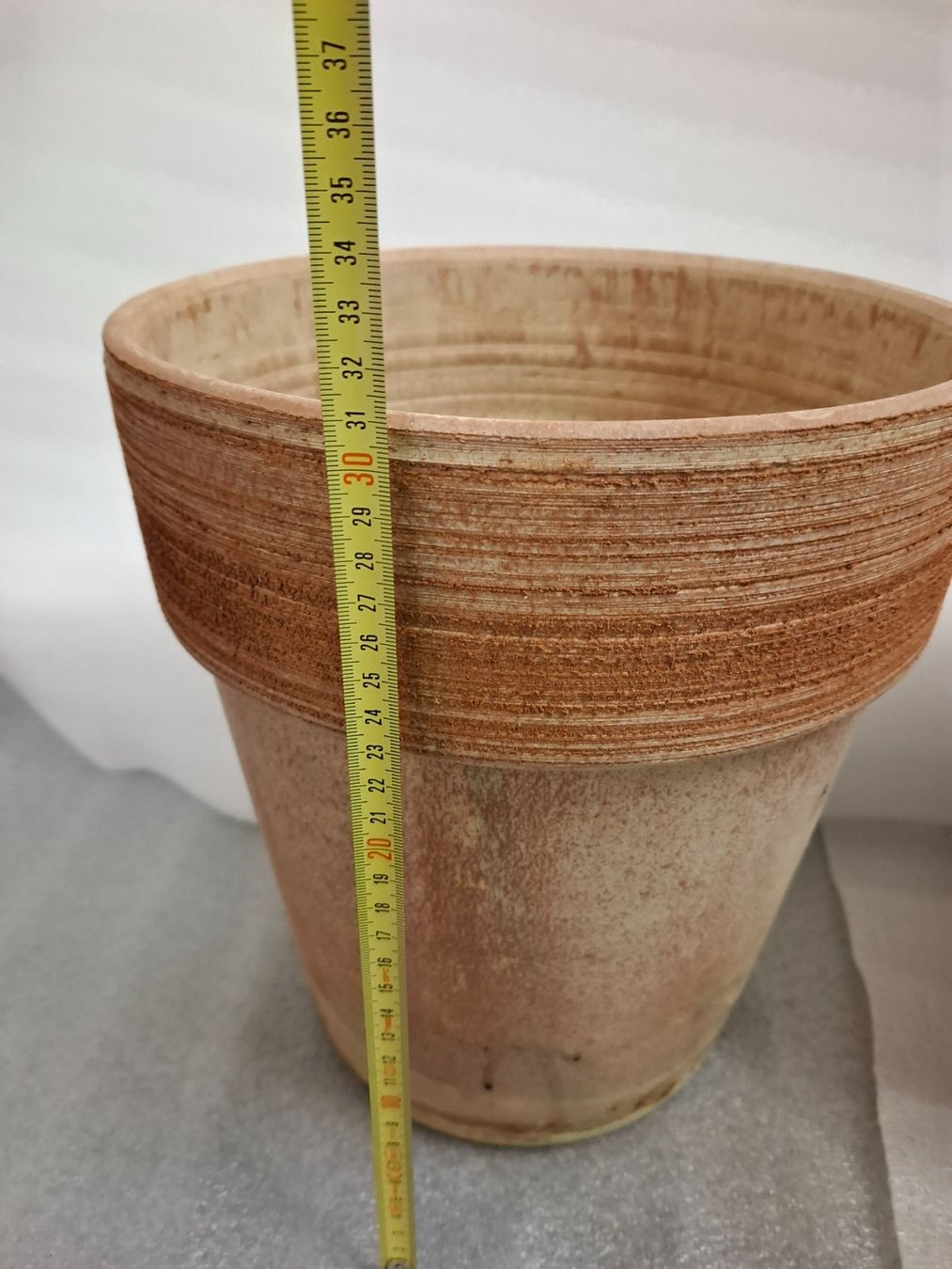 Vasi per fiori: Tontopf Terracotta  4 Stück – Usato da Neuhausen venduto da simr3 1