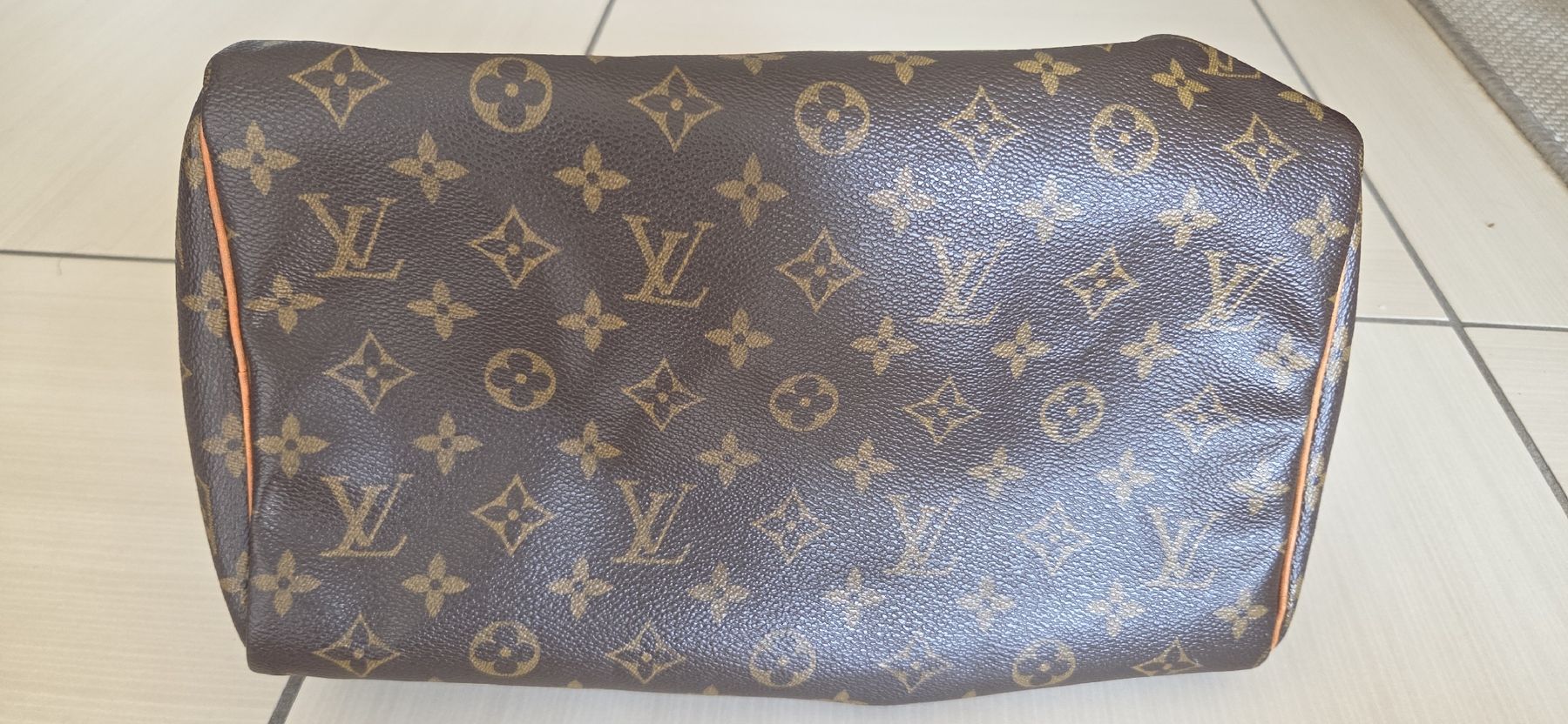 Louis Vuitton Taschen für Damen: SPEEDY 30 LOUIS VUITTON MONOGRAM – Gebraucht aus Ascona von principessacaroline 5