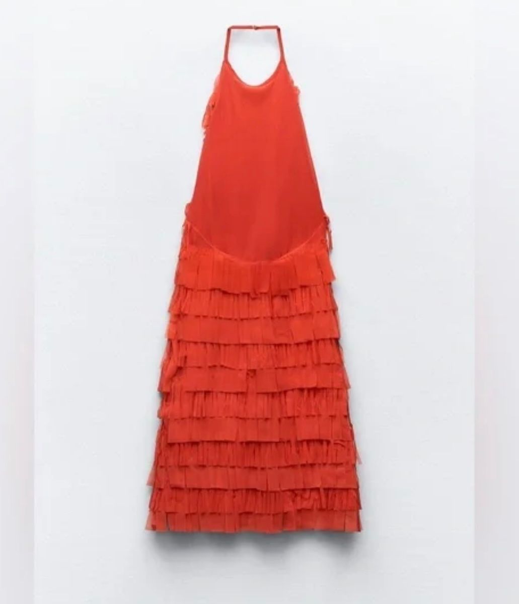 Zara Vestiti: Beautiful dress zara – Nuovo e nell'imballaggio originale da Opfikon venduto da til_t7ww 1